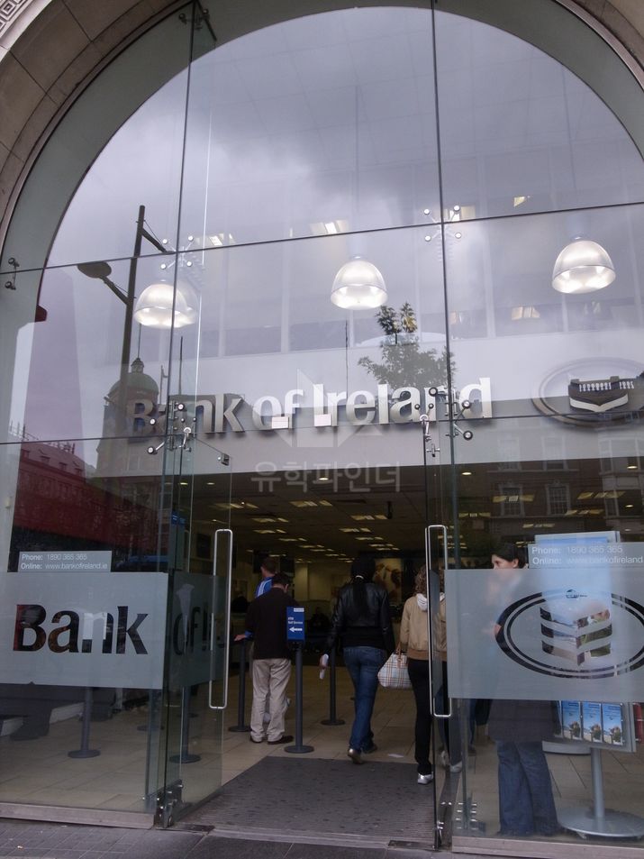 Ϸ  Bank Of Ireland